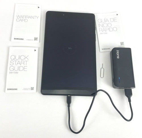 Samsung galaxy tab - a, (2019)